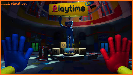 Hints For Playtime Wuggy screenshot