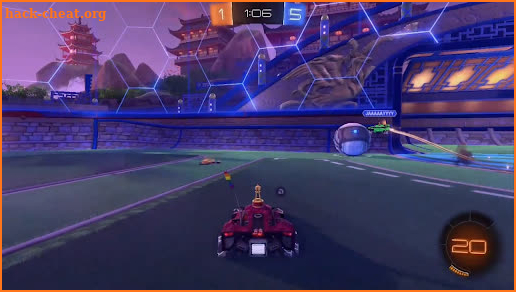Hints for rocket league : Game 2020 screenshot