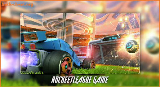 Hints for rocket league : Game 2021 screenshot