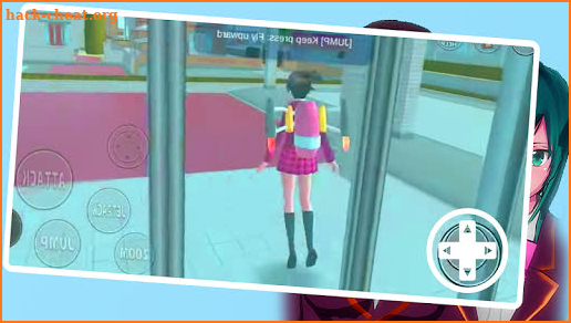 Hints For SAKURA School Simulator 2020❤️ screenshot
