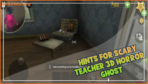 Hints for Scary Teacher 3D Horror Ghost screenshot