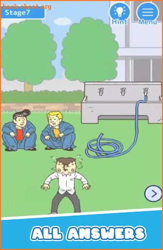 Hints for skip school - escape game 2020 screenshot