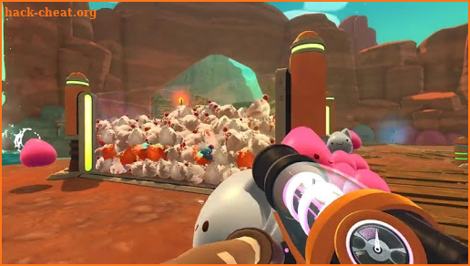 Hints for slime rancher game screenshot