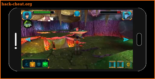 Hints For Slug it Out 2 From Slugterra screenshot