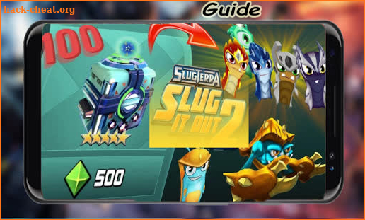 Hints for slugterra games slug it out Walkthrough screenshot
