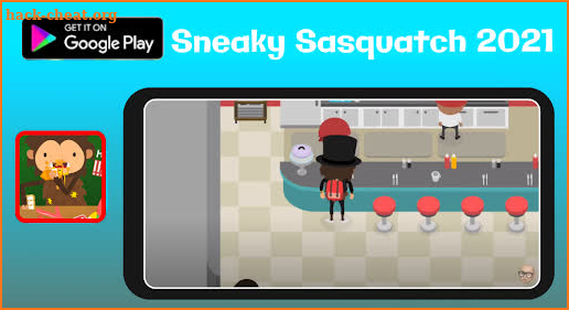 Hints For Sneaky Sasquatch 2021 screenshot