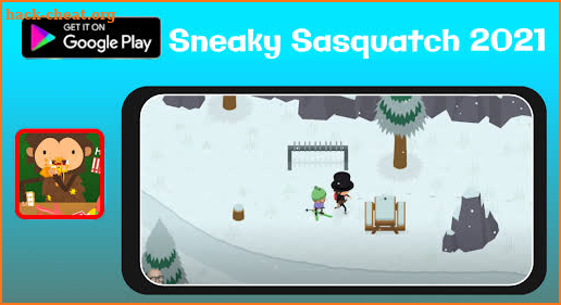 Hints For Sneaky Sasquatch 2021 screenshot