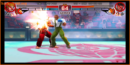 HINTS For Street Fighter 4 Champion Edition screenshot