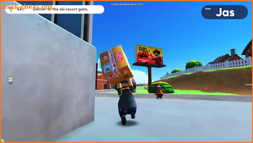 Hints for Totally Reliable game Delivery Service screenshot