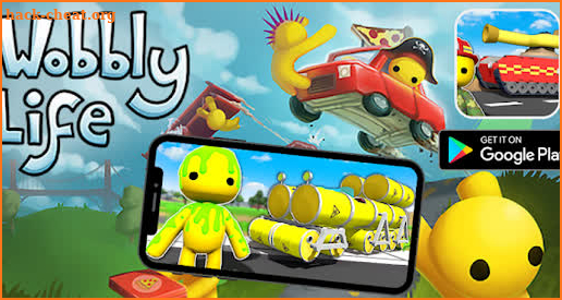 Hints for Wobbly Life 2 Mobile screenshot