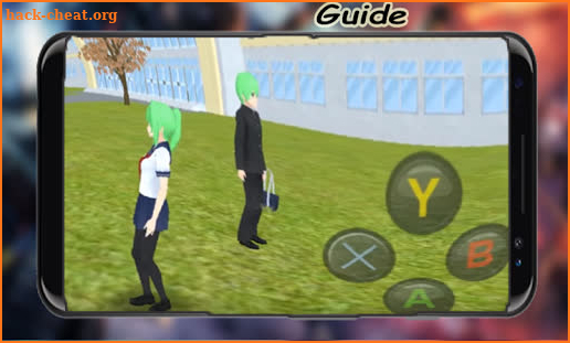 Hints for Yandere School Walkthrough Simulator screenshot