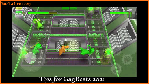 Hints: Gang Beasts 2021, Guide for Gang Beasts screenshot