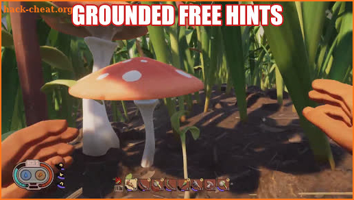 Hints Grounded Mobile screenshot