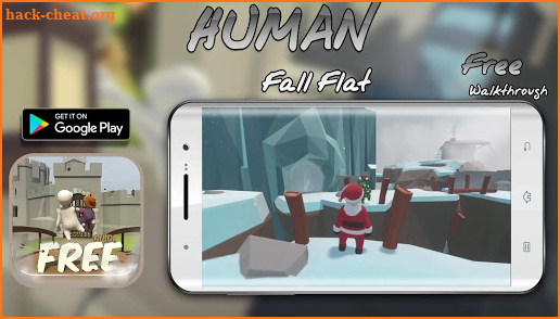 Hints: Human Fall Free Walkthrough Flat Game screenshot