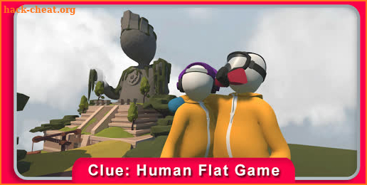 Hints: Human Game Fall Flat screenshot