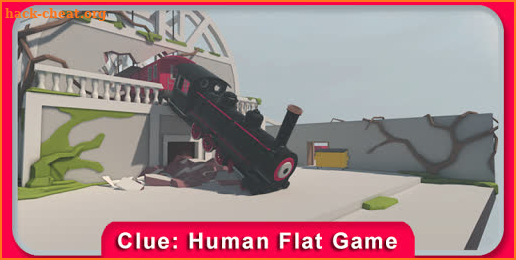 Hints: Human Game Fall Flat screenshot