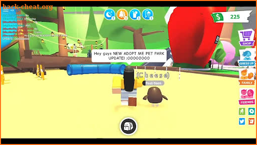 Hints Of Adopt Me Pets : Game screenshot