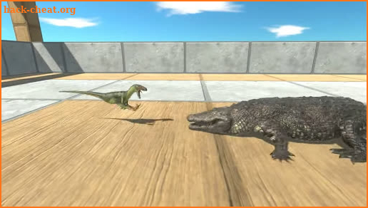 Hints Of Animal Revolt Battle Simulator screenshot