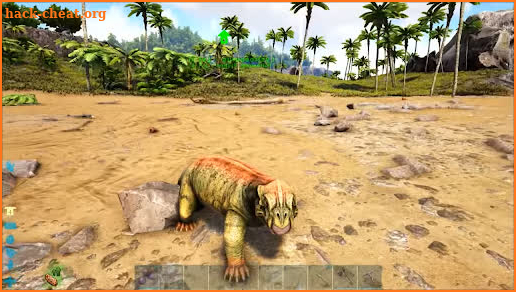 Hints of ASK: Survival Game Evolved screenshot
