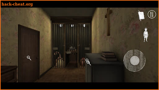 Hints Of Evil Scary Nun 2 Game screenshot