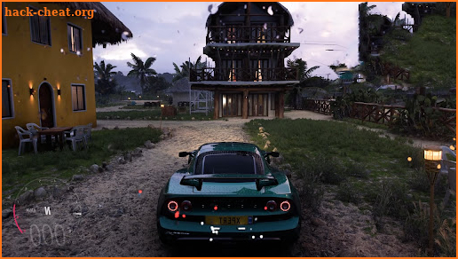 Hints Of Forza Horizon 5 Game screenshot