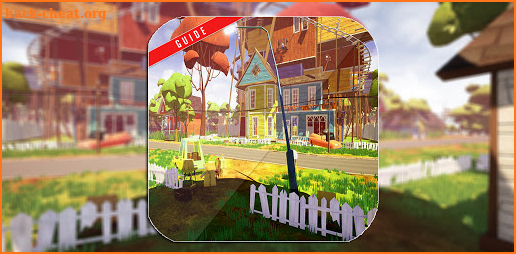 Hints of Hello My Neighbour : Game alpha guide screenshot