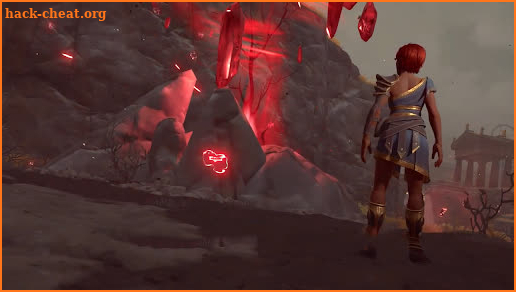 Hints Of Immortals Fenyx Rising Game screenshot