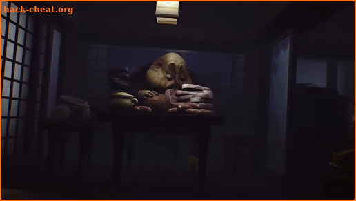 Hints of Little Nightmares 2021 screenshot