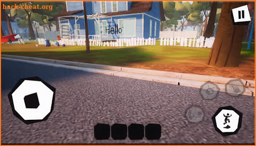 Hints Of My neighbor alpha 4 Game Tips 2021 screenshot