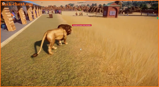 Hints of Planet Zoo Full Game Levels screenshot