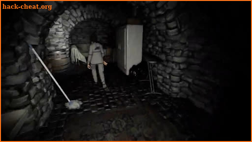 Hints : Pacify horror game screenshot