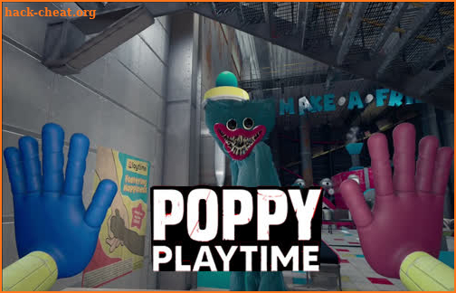 Hints Poppy Playtime Horror screenshot