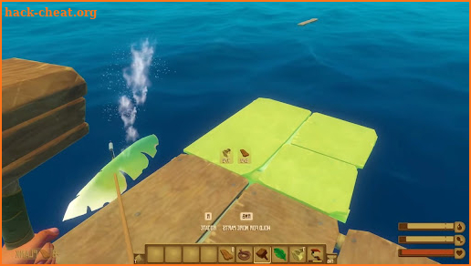 Hints Raft Survival Al Advices screenshot