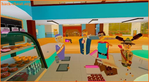 Hints Rec Room VR screenshot
