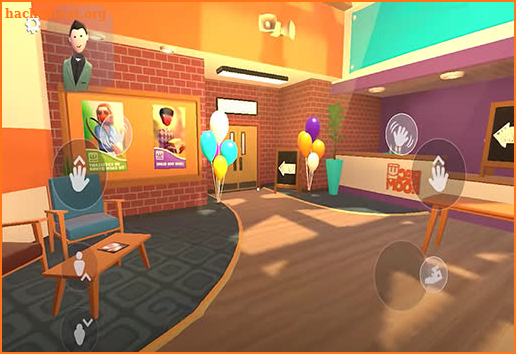 Hints Rec Room VR Play 2022 screenshot