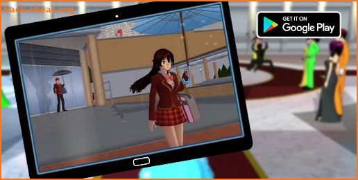 Hints: Sakura School-Simulator screenshot