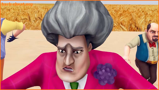 Hints: Scary Teacher 3D screenshot
