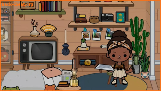 Hints: TOCA World  Life Town All Levels Game screenshot