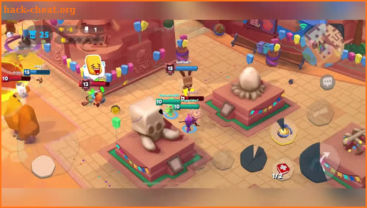 Hints : Zooba: The Zoo Combat Battle Royale Games screenshot