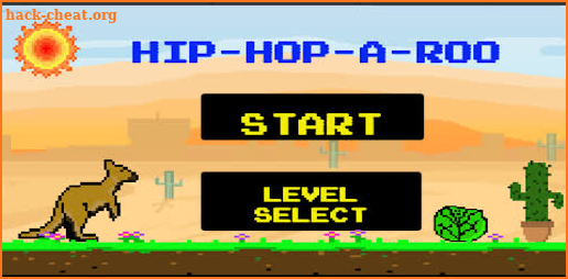 Hip Hop A Roo screenshot