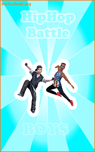 Hip Hop Battle - Dance Clash Wallpaper HD screenshot