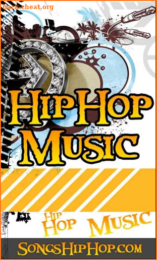 Hip Hop Music screenshot