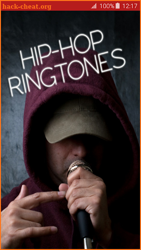 Hip-Hop Ringtones screenshot