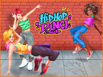 Hip Hop Street Dance Battle - Trendy & Fun Dancing screenshot