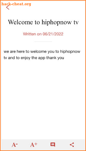 HipHopNowTV screenshot