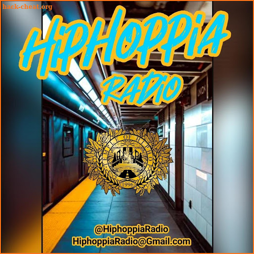 HIPHOPPIA RADIO screenshot