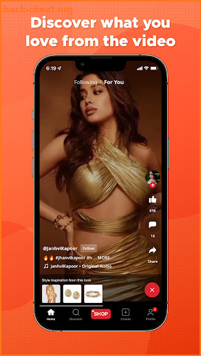 Hipi - Indian Short Video App screenshot