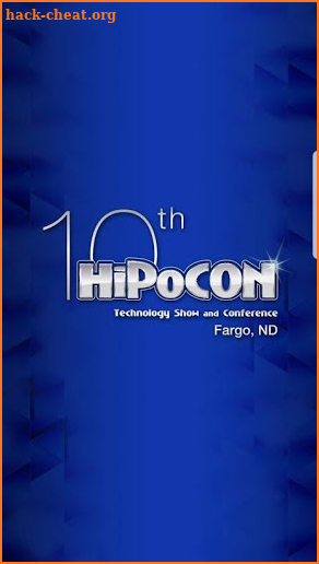 HiPoCON screenshot