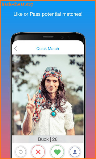 Hippie Dating screenshot