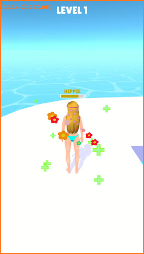 Hippie Run 3D screenshot
